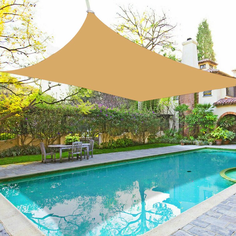 Pool shade on sale